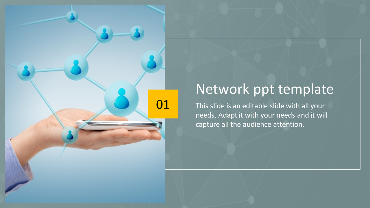 professional networking powerpoint presentation
